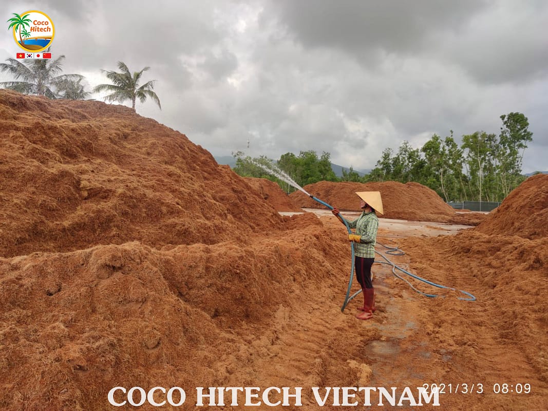 베트남 코코피트의 비밀 기술