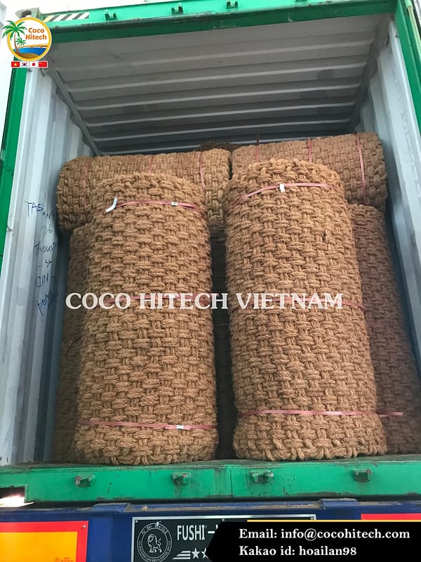 베트남 야자매트 수출