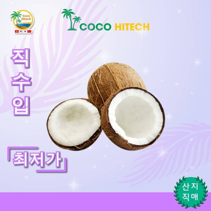 코코넛 허스크